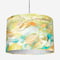 Touched By Design Modernist Neon Teal lamp_shade
