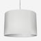 Touched By Design Soft Recycled Silver lamp_shade