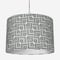 Touched By Design Symmetry Monochrome lamp_shade