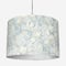 William Morris Golden Lily Slate and Dove lamp_shade