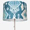 Ashley Wilde Agulla Indigo lamp_shade