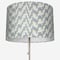 Ashley Wilde Atom Slate lamp_shade