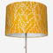 Camengo Brindille Safran lamp_shade