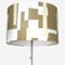 Camengo Brisbane Bronze lamp_shade