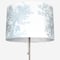 Camengo Cadence Tissu Bleu Porcelaine lamp_shade