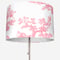 Camengo Cadence Tissu Rouge Grenat lamp_shade