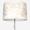 Camengo Celestine Tissu Camel lamp_shade