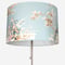 Camengo Gavotte Tissu Bleu Doux lamp_shade