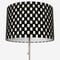 Camengo Scacchiera Carbone lamp_shade