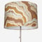 Casamance Annella Ocre Celadon lamp_shade