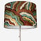 Casamance Annella Topaze Acajou Fonce lamp_shade