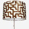 Casamance Bryce Mordore lamp_shade