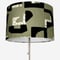 Casamance Colorado Vert lamp_shade