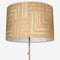 Casamance Papago Terre De Sienne lamp_shade