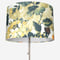 Clarke & Clarke Sunforest Olive and Russet lamp_shade