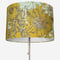 Edinburgh Weavers Clio Mustard lamp_shade