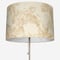 Edinburgh Weavers Flora Gold lamp_shade