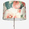 Edinburgh Weavers Mirabel Teal lamp_shade