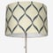 Allegra Indigo lamp_shade