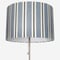 Fryetts Arley Stripe Denim lamp_shade