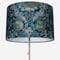 Ashbourne Teal lamp_shade