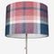 Fryetts Balmoral Harbour Blue lamp_shade