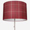 Fryetts Bamburgh Red lamp_shade