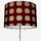 Fryetts Belvedere Rosso lamp_shade