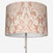 Classic Damask Cinnamon lamp_shade