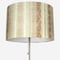 Delamere Stripe Bronze lamp_shade