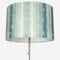 Delamere Stripe Teal lamp_shade