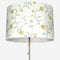 Japonica Ochre lamp_shade