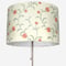 Japonica Teal lamp_shade