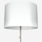 Revela Velvet White lamp_shade