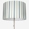 Fryetts Salcombe Stripe Navy lamp_shade
