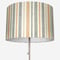 Tiverton Stripe Burnt Orange lamp_shade