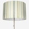 Tiverton Stripe Pampas lamp_shade
