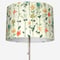 Woodland Floral Green lamp_shade