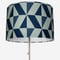 Gordon John Tribeca Navy lamp_shade