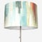 Harlequin Estrato Rust Ruby lamp_shade