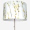 Harlequin Salice Mustard lamp_shade