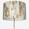 Harlequin Sial Pewter and Bronze lamp_shade