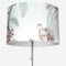 iLiv Birds of Paradise Damson lamp_shade