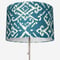 Lattice Denim lamp_shade