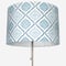 Napoli Denim lamp_shade