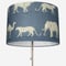 iLiv Prairie Animals Denim lamp_shade