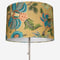 iLiv Sarita Velvet Ochre lamp_shade