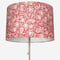 Shimla Carmine lamp_shade
