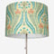 Verini Velvet Ochre lamp_shade