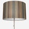 MOON Burleigh Denim Gold lamp_shade